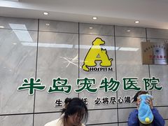 -半岛宠物医院24小时(西派城店)