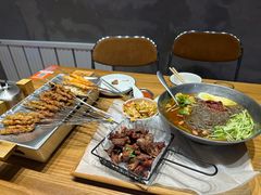 -熙成烧烤(白塔岭店)