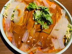 梧桐大拉皮-梧桐树下(云锦世家店)