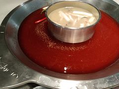 -麻辣空间·清油火锅(万达广场店)