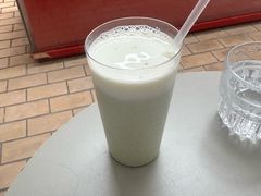 抹茶茉莉牛乳-UNIUNI(凯瑟琳广场店)