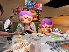 -海底捞火锅(河东万达广场店)