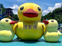 -清泉湾生态旅游度假区