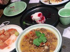 -北平盛世·新京菜·北京烤鸭(劲松·双井店)