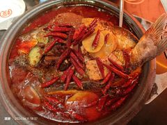 -一淼牛蛙爱上鱼(黄兴广场步行街店)
