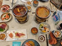 -喜庭海鲜自助(来福士店)