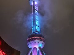 -东方明珠广播电视塔