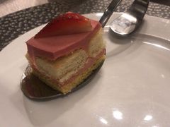 -北京希尔顿逸林酒店-逸轩西餐厅-自助餐厅