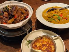 -泰香米泰国餐厅(中大国际店)
