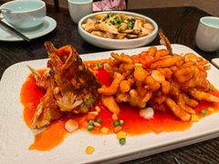 -海天楼中餐厅(吴宫泛太平洋酒店)