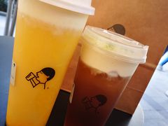-喜茶(上海正大广场店)