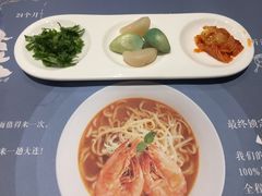 -子霖南山鲜虾面(南山总店)