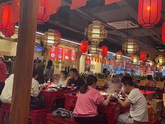 -谭鸭血老火锅(万象九宜城店)