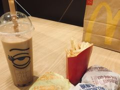 -麦当劳(望京国际商业中心店)