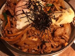 牛肉盖饭-山葵家·创意料理(万象汇店)
