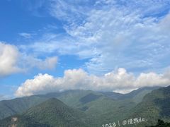 -广州市石门国家森林公园