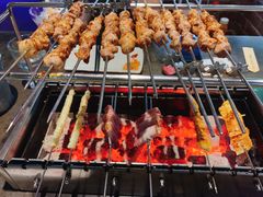 玉米-很久以前羊肉串(簋街店)