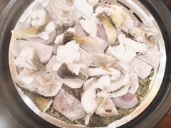 桑拿蒸笋壳鱼-晶莹品鲜.顺德鱼生.特色桑拿菜