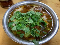 牛肉刀削面-朝阳路拉面店