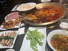 -巴蜀大宅门火锅(川音店)