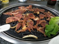 -星火东北碳火烤肉(华大店)