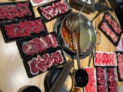 -牛梦香·自助涮烤牛肉火锅(六一北路店)