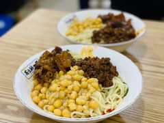 -花市豌杂面(民生路店)