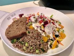 热力四射的阳光果园沙拉-Meal Salad米有沙拉(长泰广场店)