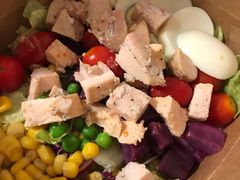 法式慢烤鸡胸考博沙拉-Miss Fresh轻食(南京西路店)