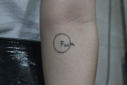 -雲艺刺青·洗纹身