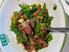 -金芙蓉|湘味小炒·鲜炒黄牛肉(淮安生态新城吾悦店)