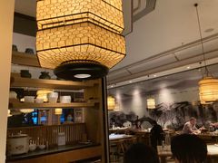 -绿茶餐厅(龙湖金楠天街店)