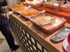 自助取餐区-芭菲盛宴·环球美食(北城国际店)
