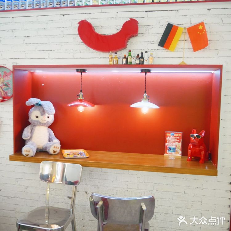 厦门美食|在沙坡尾邂逅正宗德国热狗