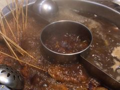 -佰人王串串香火锅直营店(大学路店)