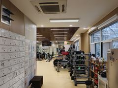 -中田健身工作室(博兴路店)