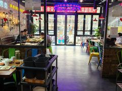 -汉城烧烤(西稍门劳动路店)