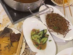 -蝎王府羊蝎子(北大地店)