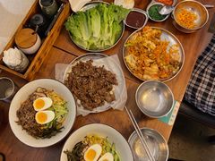 韩式秘制冷面-高丽雅(滨北店)