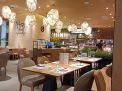 大堂-原石牛扒·约会餐厅(龙城万科里店)