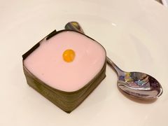 多色椰香西米布丁-simply thai天泰(世纪汇店)