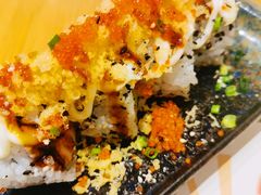和风脆虾卷-上户日本料理(北仑富邦店)