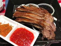 -西贝(金桥店)