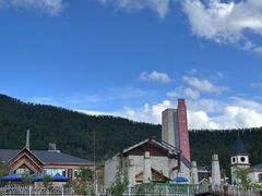 -喀纳斯鸿福生态度假酒店