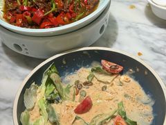 -雀蓝川菜(奥体广场店)