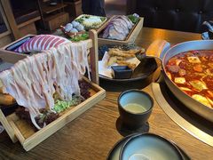 -湊湊火锅·茶憩(新中关购物中心店)