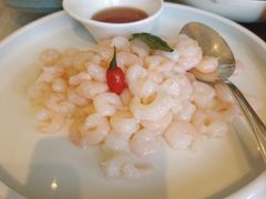 水晶河虾仁-和平饭店·龙凤厅 Dragon Phoenix