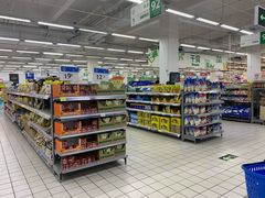 -沃尔玛(前山店)