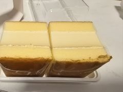 厚布丁芝士三明治-好利来(鲁谷店)