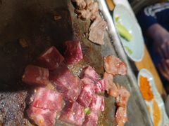 -犟牛家·榴莲烤肉(五棵松店)